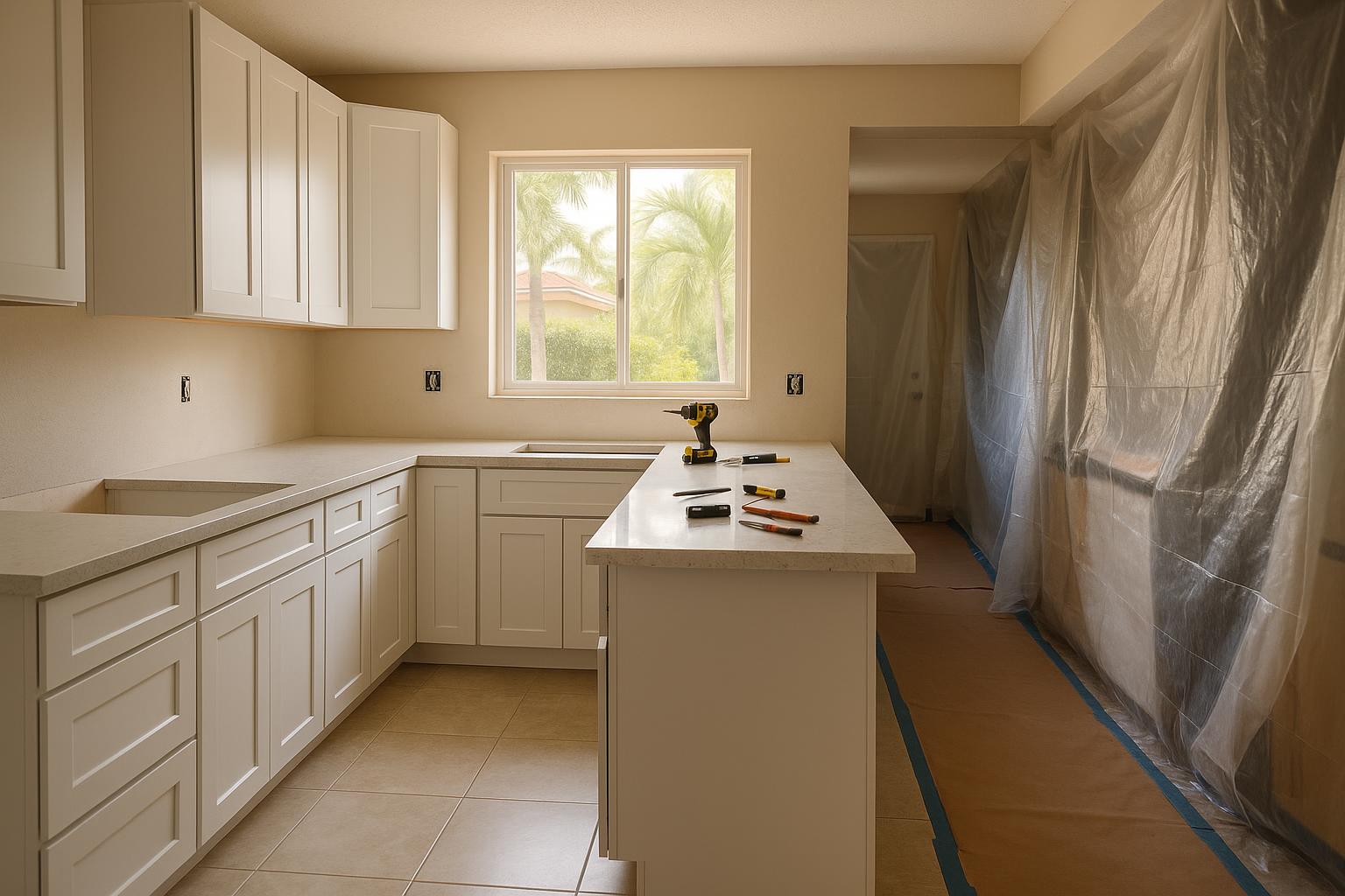 How to Plan a Remodel When You Live in the Home